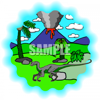 Prehistoric Clipart