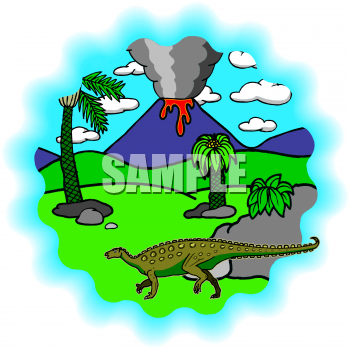 Prehistoric Clipart