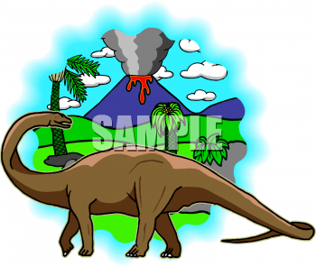 Prehistoric Clipart
