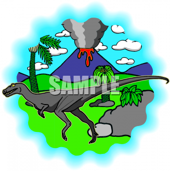 Prehistoric Clipart