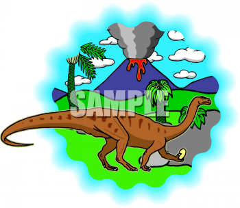 Prehistoric Clipart