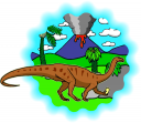 Prehistoric Clipart