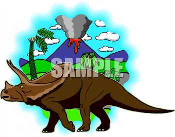 Prehistoric Clipart