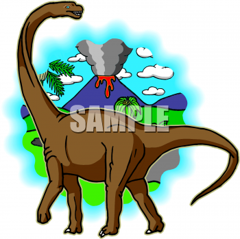 Prehistoric Clipart