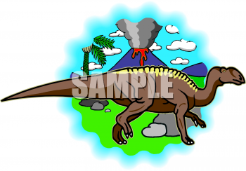 Prehistoric Clipart
