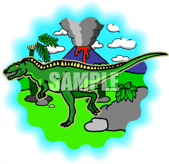 Prehistoric Clipart