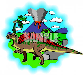 Prehistoric Clipart