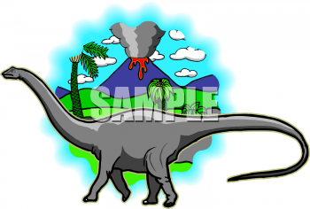 Prehistoric Clipart