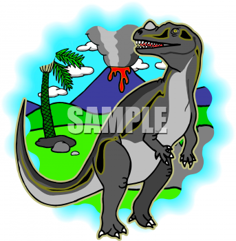 Prehistoric Clipart
