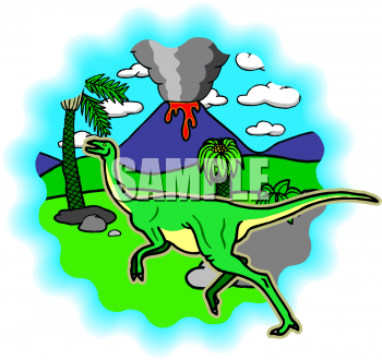 Prehistoric Clipart