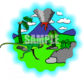 Prehistoric Clipart