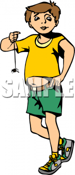 Arachnid Clipart