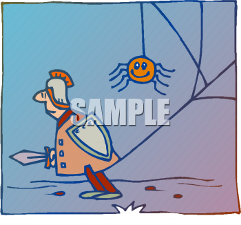 Arachnid Clipart