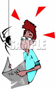 Arachnid Clipart
