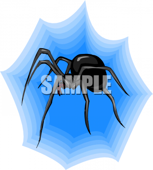 Arachnid Clipart
