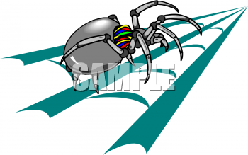 Arachnid Clipart