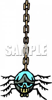 Arachnid Clipart
