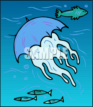 Fish and Sea Life Clipart