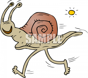 Mollusk Clipart