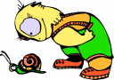 Mollusk Clipart