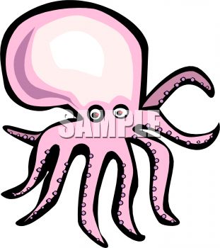 Fish and Sea Life Clipart