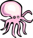 Fish and Sea Life Clipart
