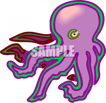 Fish and Sea Life Clipart