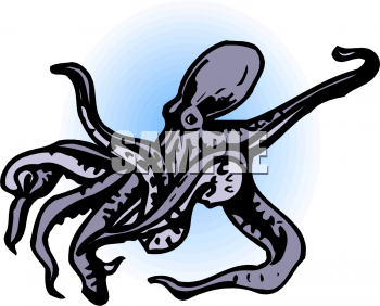 Fish and Sea Life Clipart