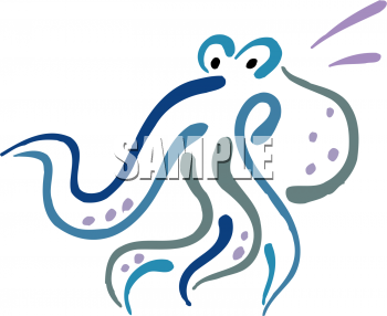 Fish and Sea Life Clipart