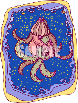 Fish and Sea Life Clipart