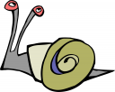 Mollusk Clipart