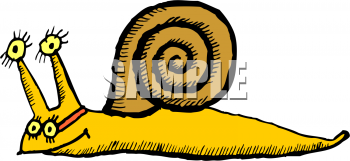 Mollusk Clipart
