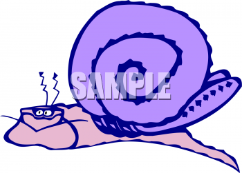 Mollusk Clipart