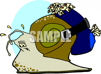 Mollusk Clipart