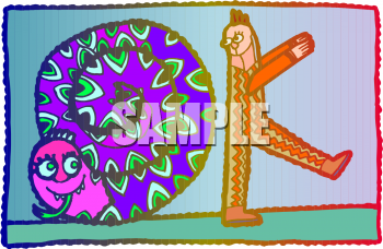 Mollusk Clipart