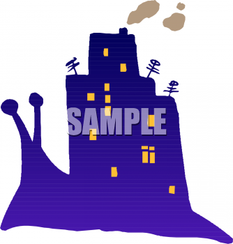 Mollusk Clipart