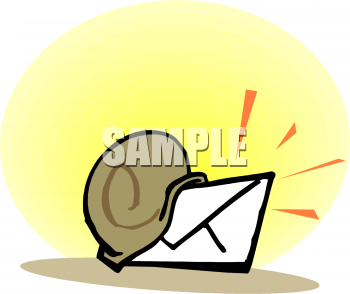 Mollusk Clipart