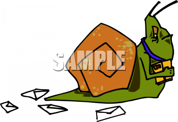 Mollusk Clipart