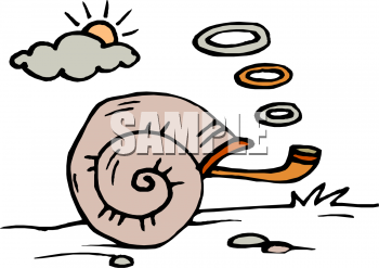 Mollusk Clipart