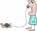 Mollusk Clipart