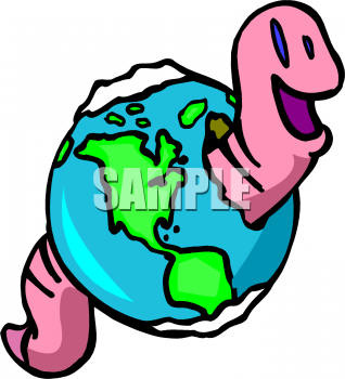 Invertebrates Clipart