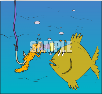Fish and Sea Life Clipart