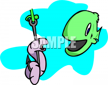 Fish and Sea Life Clipart