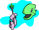 Invertebrates Clipart