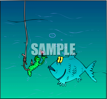 Fish and Sea Life Clipart