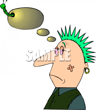 Invertebrates Clipart