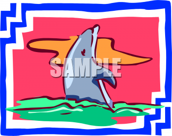 Aquatic Animals Clipart