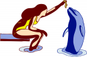 Aquatic Animals Clipart