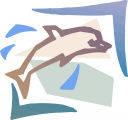 Aquatic Animals Clipart