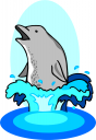 Aquatic Animals Clipart